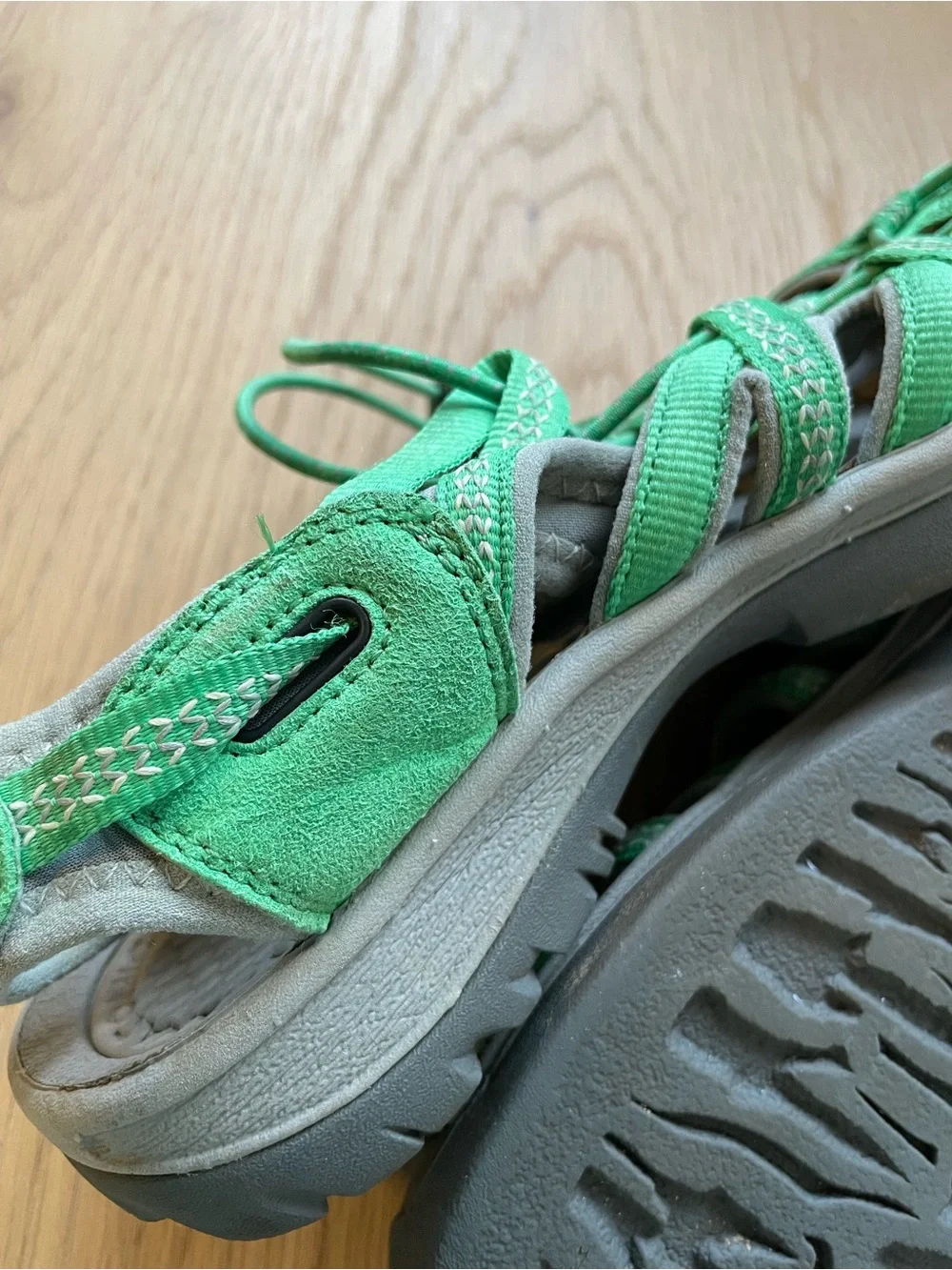 Keen Women's Green Sport Sandals